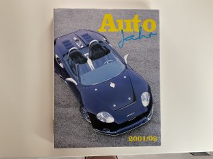 Auto Jahr Nr. 49 , Ausgabe 2001/2002