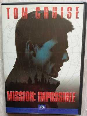 gebrauchter Film – Brian De Palma – Mission: Impossible