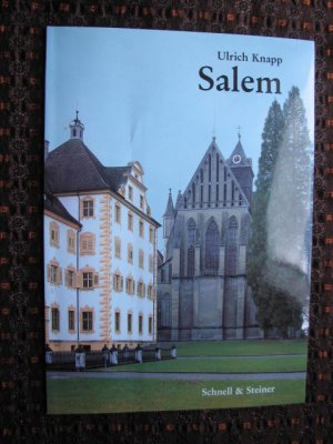 1.  Schloß Salem + 2. Salem