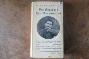 Die Herzogin von Guermantes