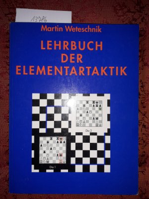 gebrauchtes Buch – Martin Weteschnik – Lehrbuch der Elementartaktik