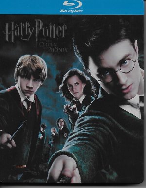 Harry Potter und der Orden des Phönix - Steelbox)