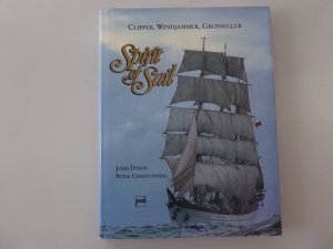 Spirit of sail : Clipper, Windjammer, Grossegler