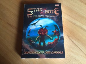 Star Gate - Tor zu den Sternen - Experimente der Dhuuls