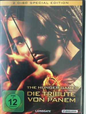 The Hunger Games Die Tribute von Panem 2 Disc Special Edition