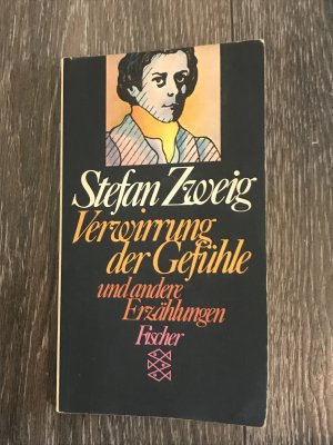 Verwirrung der Gefühle und andere Erzählungen