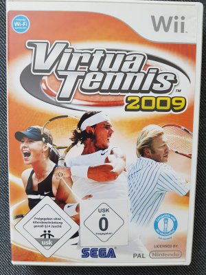 Virtua Tennis 2009