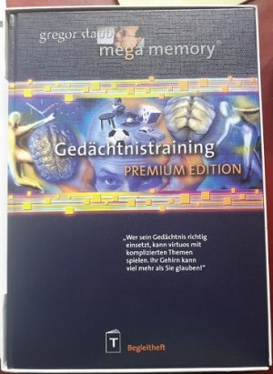 Mega memory Gedächtnistraining