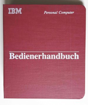 Bedienerhandbuch IBM Personalcomputer AT