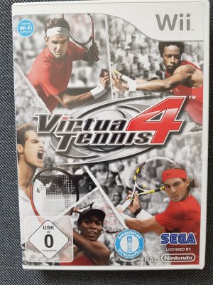 Virtua Tennis 4