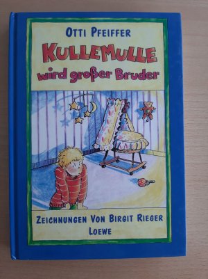 Kullemulle wird grosser Bruder