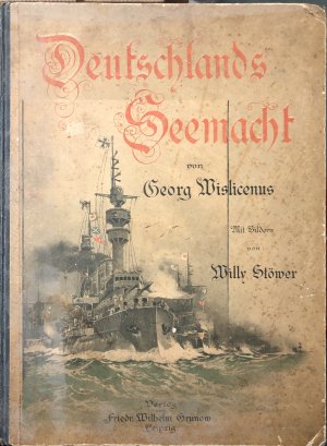 Deutschlands Seemacht