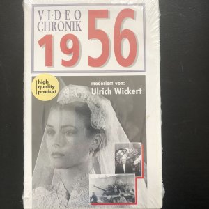 1956: Videochronik - Dokumente der Zeitgeschichte