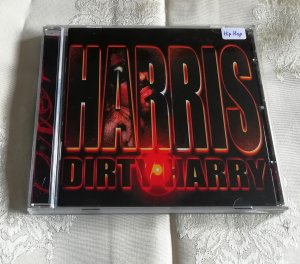 gebrauchter Tonträger – Harris – Dirty Harry