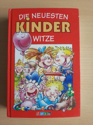 die neuesten Kinderwitze