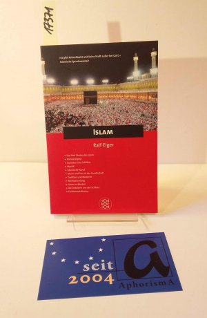 gebrauchtes Buch – Ralf Elger – Islam.