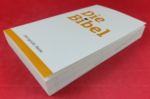 gebrauchtes Buch – CLV-Christliche Literatur-Verbreitung e – Die Bibel - Gott spricht. Heute