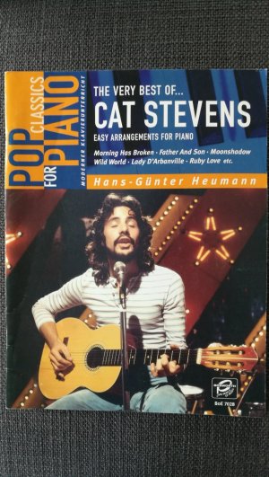 The very best of Cat Stevens