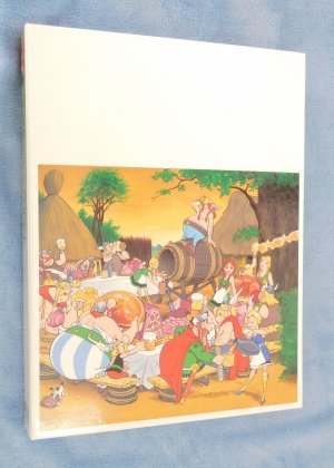 gebrauchtes Spiel – Asterix - Tabu / Taboe