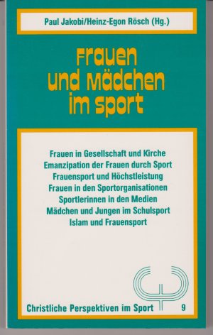 Christliche Perspektiven im Sport / Frauen und Mädchen im Sport