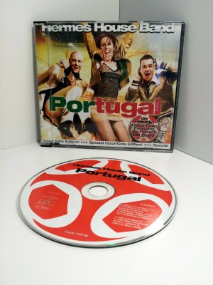 Portugal-Special Coca-Cola Edition (Radio Version, 2004) Hermes House Band