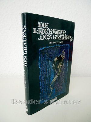 Die Literatur des Grauens. Ein Essay. Mit einem Vorwort zur deutschen Ausgabe von Kalju Kirde und einer Einführung von August Derleth. Aus dem Amerikanischen […]