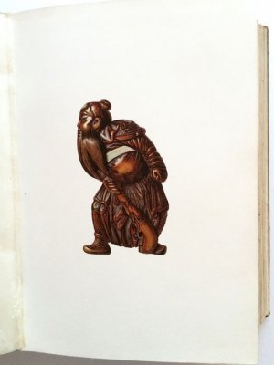 Netsuke. Versuch einer Geschichte der japanischen Schnitzkunst