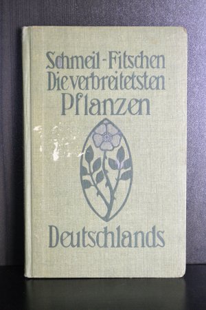 antiquarisches Buch – Prof. Dr. O – Die verbreitetsten Pflanzen Deutschlands