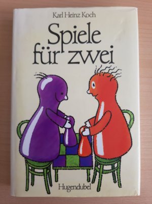 Spiele für zwei