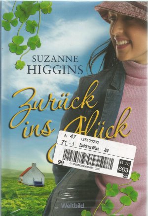 gebrauchtes Buch – Suzanne Higgins – Zurück ins Glück