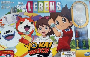 neues Spiel – Das Spiel des Lebens - Yo-Kai Watch