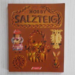 Hobby Salzteig mit Schablonen