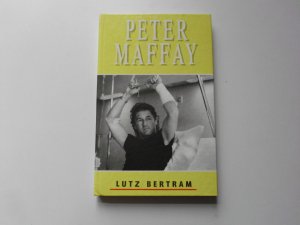 gebrauchtes Buch – Lutz Bertram – Peter Maffay