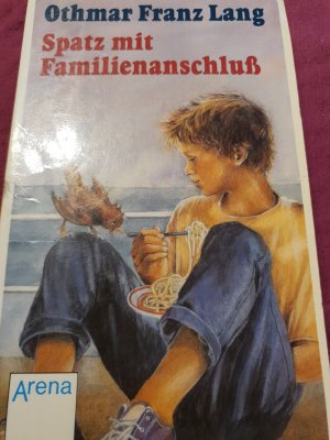 gebrauchtes Buch – Lang, Othmar F – Spatz mit Familienanschluss