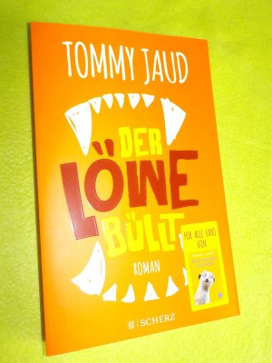 gebrauchtes Buch – Tommy Jaud – Der Löwe büllt
