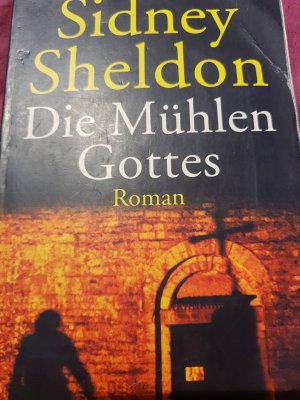 gebrauchtes Buch – Sidney Sheldon – Die Mühlen Gottes