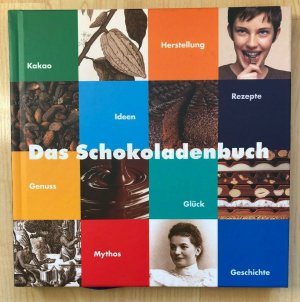 gebrauchtes Buch – Ritter, Alfred T – Das Schokoladenbuch mit Schablone Bild 3 - Ritter, Alfred T.