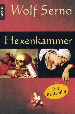 gebrauchtes Buch – Wolf Serno – Hexenkammer