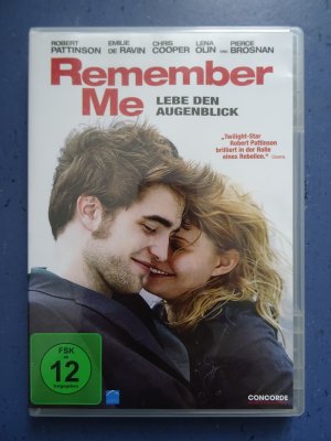 gebrauchter Film – Remember Me - Lebe den Augenblick