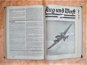 Flug und Werft - Fachliches Schulungsblatt DAF Abteilung Luftfahrt