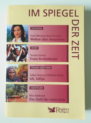 gebrauchtes Buch – Reader's Digest – Im Spiegel der Zeit