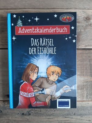 Das Rätsel der Etschöhle