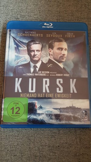 gebrauchter Film – Kursk - Niemand hat eine Ewigkeit