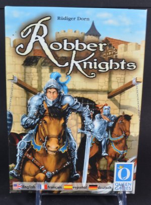 gebrauchtes Spiel – Rüdiger Dorn – Robber Knights