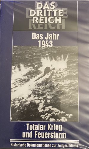 neuer Film – Das Dritte Reich - Das Jahr 1943. Totaler Krieg und Feuersturm neuer Film – Das Dritte Reich - Das Jahr 1943. Totaler Krieg und Feuersturm