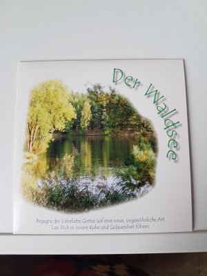 neues Hörbuch – Heinz Trompeter – Der Waldsee