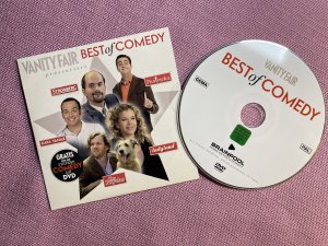 Vanity Fair Best of Comedy