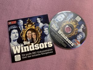 gebrauchter Film – Die Windsors. BBC Dokumentation