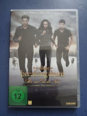 Breaking Dawn - Biss zum Ende der Nacht 2