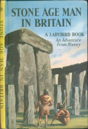 antiquarisches Buch – L. Du Garde – Stone Age Man In Britain